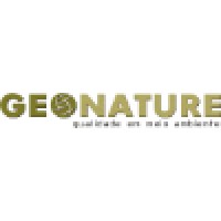 Geonature Serviços em Meio Ambiente Logo