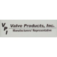 Valve Products Inc. Logo