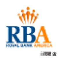 Royal Bank America | Member FDIC Logo