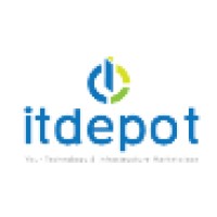 IT Depot Online Logo