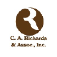 C.A. Richards & Assoc., Inc. Logo