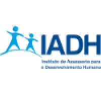 IADH - Instituto de Assessoria para o Desenvolvimento Humano Logo