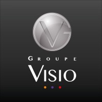 GROUPE VISIO Logo