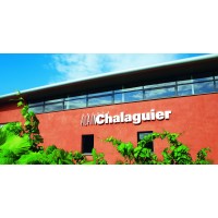 ALAIN CHALAGUIER IMPRIMEUR - CREATEUR Logo