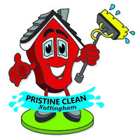 Pristine Clean Nottingham Logo