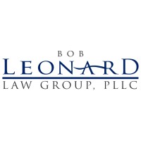 Bob Leonard Law Group, PLLC Logo