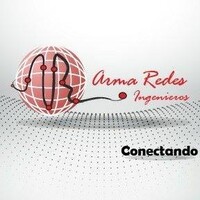 ARMA REDES INGENIEROS Logo