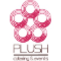 Plush Catering & Events Logo