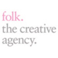 Folk  The Creative Agency Logo