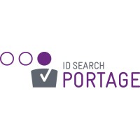 ID SEARCH PORTAGE Logo