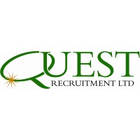Quest Recruitment (NZ) Logo