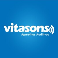 Vitasons Aparelhos Auditivos Logo