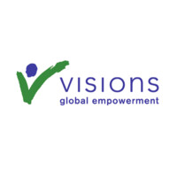 Visions Global Empowerment Logo