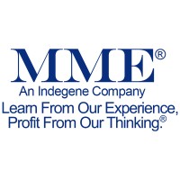 Medical Marketing Economics, LLC (MME) Logo