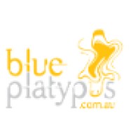Blue Platypus Digital Logo