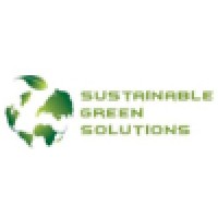 Sustainable Green Solutions Pte Ltd Logo