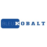 BLEU KOBALT Logo