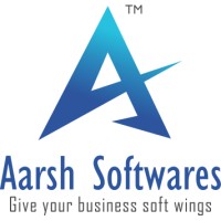 Aarsh Softwares Logo