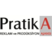 PratikA REKLAM ve PRODÜKSİYON AJANSI Logo