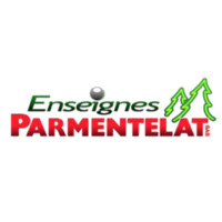 ENSEIGNES PARMENTELAT Logo