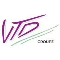 VTD • VEYRET TECHNIQUES DECOUPE Logo