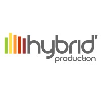 HYBRIDPRODUCTION Logo