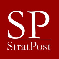 StratPost Logo