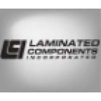 Laminated Components, Inc. Logo