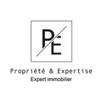 PROPRIETE EXPERTISE Logo