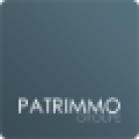 GROUPE PATRIMMO Logo
