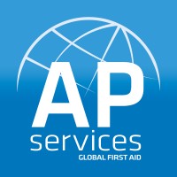 AP Services A/S Logo