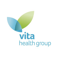 Vita Health Group - Physical and Mental Wellbeing specialists Logo