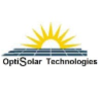 OptiSolar Technologies Logo
