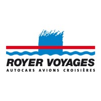 ROYER VOYAGES Logo