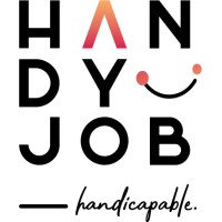 HANDYJOB - Entreprise Adaptée Logo