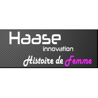 HAASE INNOVATION / HISTOIRE DE FEMME /AMS INNOVATION Logo