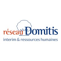 RESEAU DOMITIS Logo