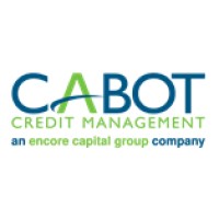 Cabot Credit Management Logo