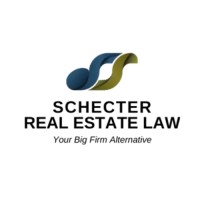 Schecter Real Estate Law Logo