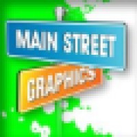 Main Street Graphics in Sarasota Logo