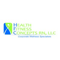 Health Fitness Concepts RN, LLC. Logo