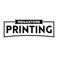 Megastore Printing Logo