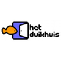 het Duikhuis Logo