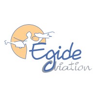 EGIDE AVIATION Logo