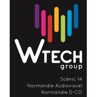 WTECH GROUP Logo