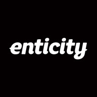 Enticity Strategic Rebrand Agency Logo