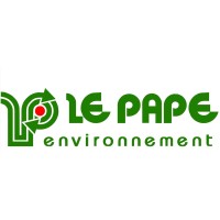 LE PAPE ENVIRONNEMENT Logo