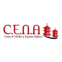 Centro de Estudios y Negocios Asiáticos Logo