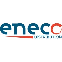 ENECO DISTRIBUTION Logo