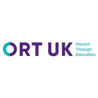 ORT UK Logo